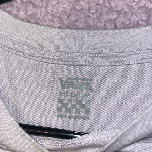 Vans crop top - Picture 3 of 3